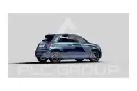 2026 Fiat 500