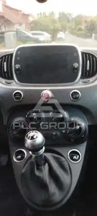 2026 Fiat 500