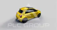 2026 Fiat 500