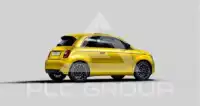 2026 Fiat 500