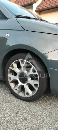2026 Fiat 500