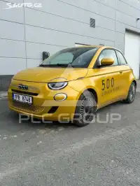 2026 Fiat 500