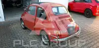 2026 Fiat 500