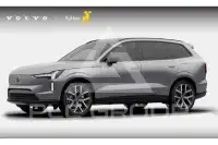 2026 Volvo EX 90