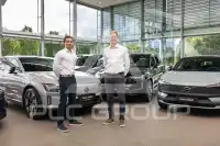 2026 Volvo EX 90