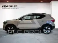 2026 Volvo EX 40