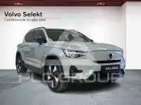 2026 Volvo EX 40
