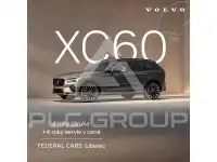 2026 Volvo XC60