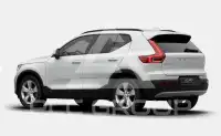 2026 Volvo XC40