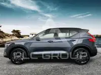 2026 Volvo XC40