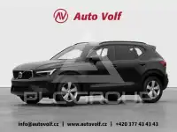 2026 Volvo XC40