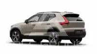2026 Volvo XC40