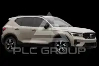 2026 Volvo XC40