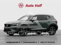 2026 Volvo XC40