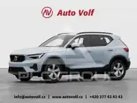 2026 Volvo XC40