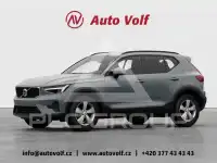 2026 Volvo XC40