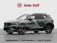 2026 Volvo XC40