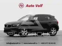 2026 Volvo XC40