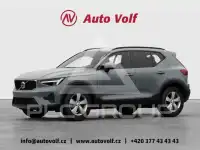 2026 Volvo XC40