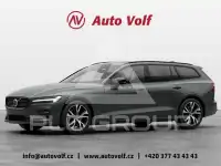 2026 Volvo V60