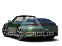 2026 Porsche 911