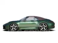 2026 Porsche 911