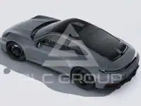 2026 Porsche 911