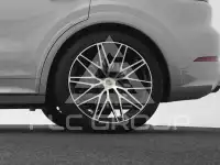 2026 Porsche Cayenne
