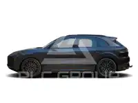 2026 Porsche Cayenne