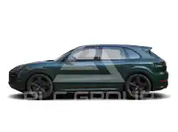 2026 Porsche Cayenne