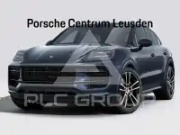 2026 Porsche Cayenne