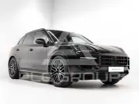 2026 Porsche Cayenne