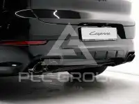 2026 Porsche Cayenne