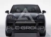 2026 Porsche Cayenne