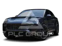 2026 Porsche Cayenne
