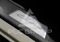 2026 Porsche Cayenne