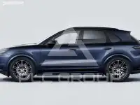 2026 Porsche Cayenne