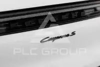 2026 Porsche Cayenne