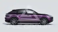 2026 Porsche Cayenne