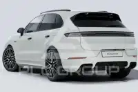 2026 Porsche Cayenne