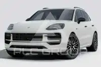 2026 Porsche Cayenne