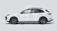 2026 Porsche Cayenne