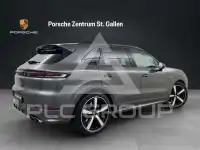2026 Porsche Cayenne