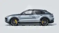 2026 Porsche Cayenne