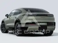 2026 Porsche Cayenne