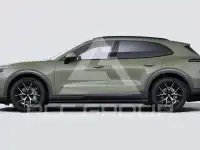 2026 Porsche Cayenne