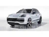 2026 Porsche Cayenne