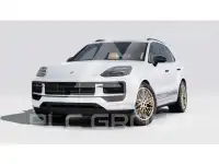 2026 Porsche Cayenne