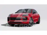 2026 Porsche Cayenne