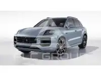 2026 Porsche Cayenne